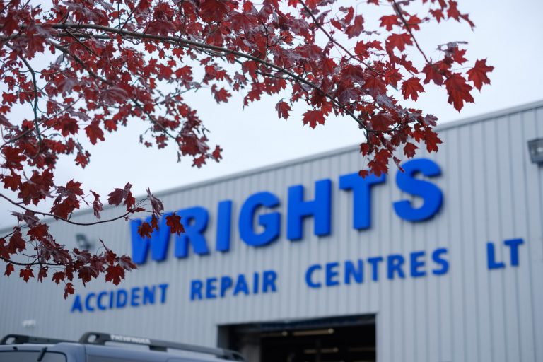 Wrights Accident Repair Centres | The choice is yours